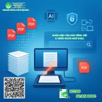 ICTSO SCAN: Chuyển đổi tài liệu giấy thành tài liệu số