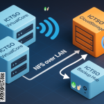 Giải pháp Ảo hóa & Lưu trữ tập trung ICTSO CloudStorage+